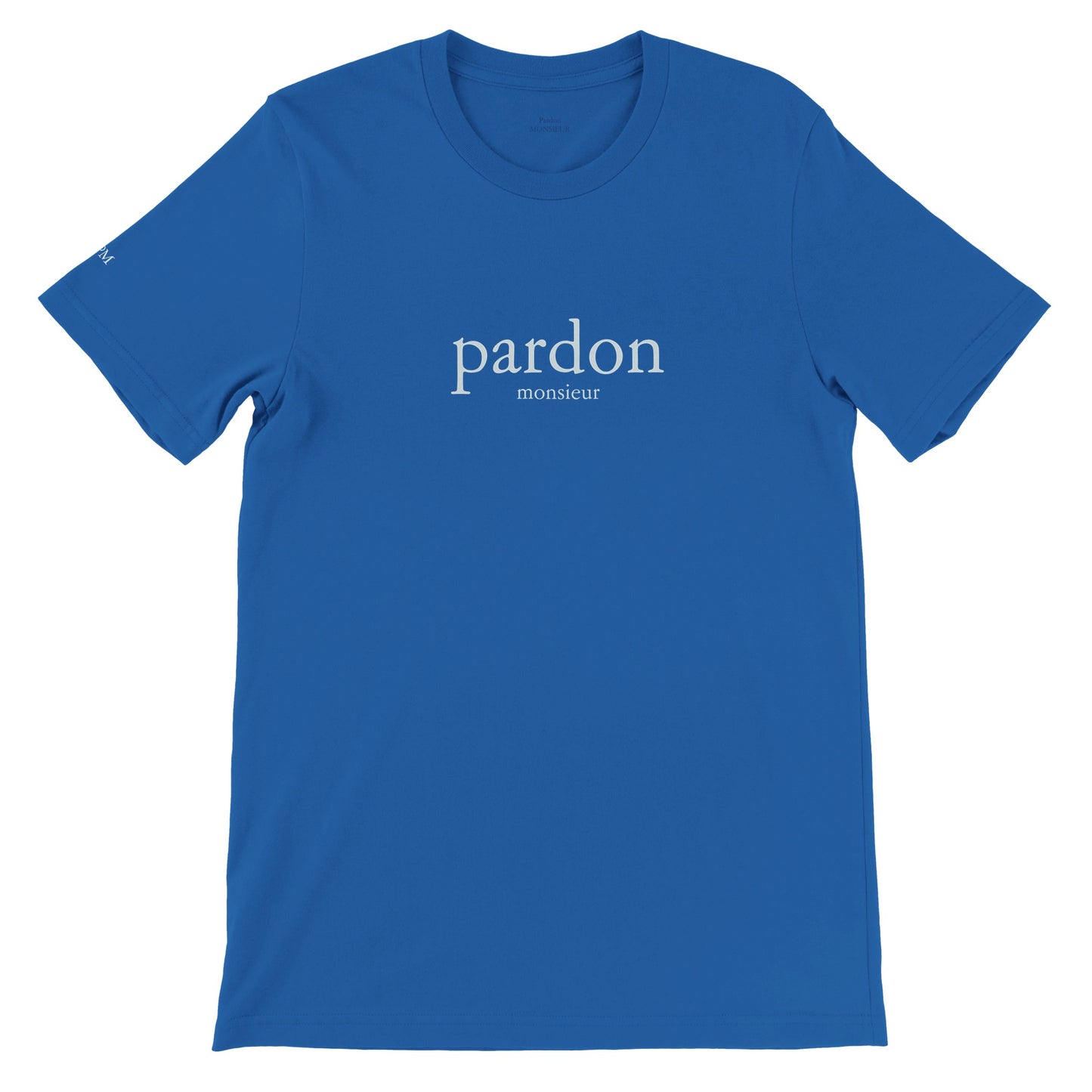 Pardon T-shirt