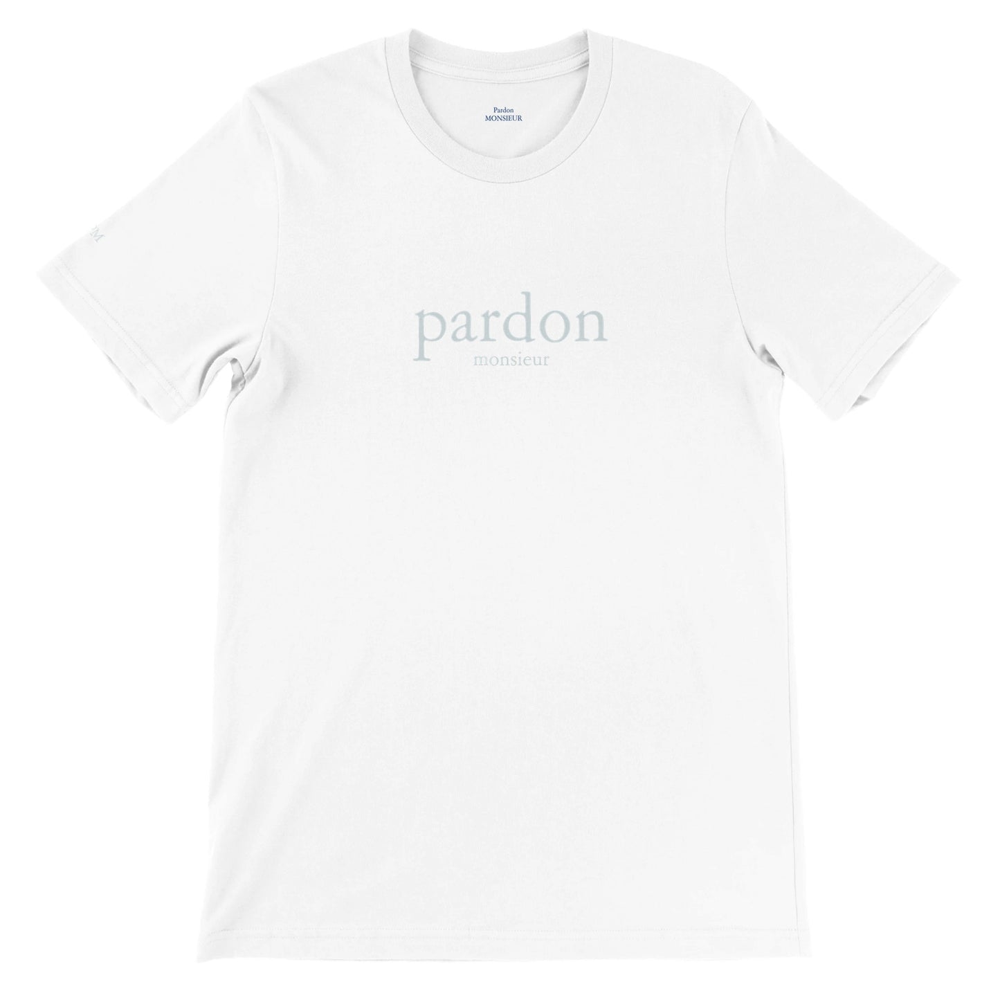 Pardon T-shirt